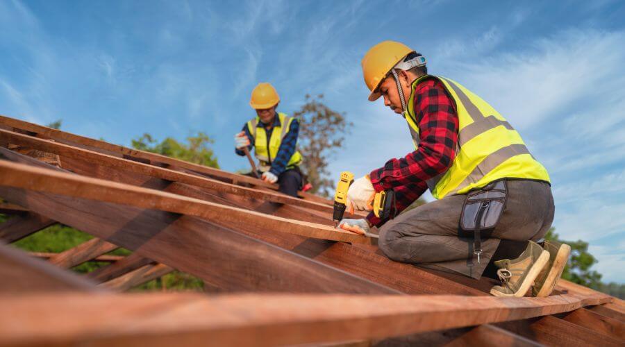 Professional Flat Roofing Installation services in Wauconda, WA
